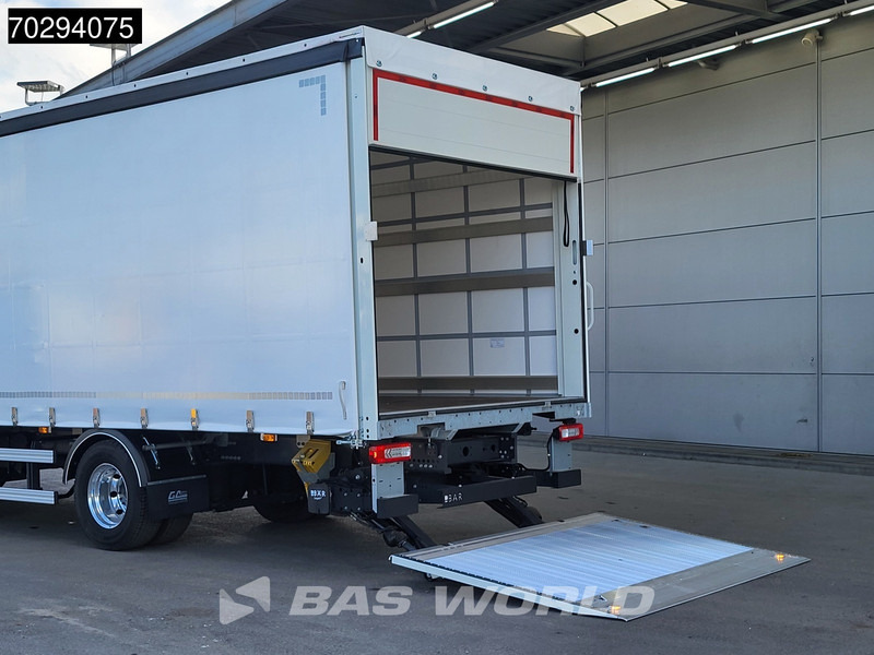 Volvo FL 280 4X2 NEW 16tonner 1500kg Ladebordwand Manual Euro 6 - Camión lona: foto 5 Volvo FL 280 4X2 NEW 16tonner 1500kg Ladebordwand Manual Euro 6 - Camión lona: foto 5