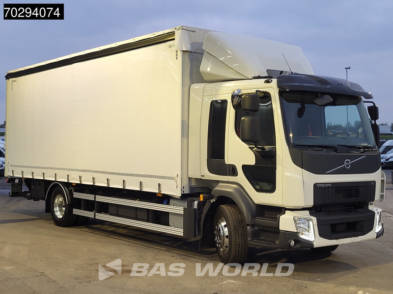 Volvo FL 280 4X2 NEW! 16tonner 1500kg Ladebordwand Manual Euro 6 - Camión lona: foto 3 Volvo FL 280 4X2 NEW! 16tonner 1500kg Ladebordwand Manual Euro 6 - Camión lona: foto 3