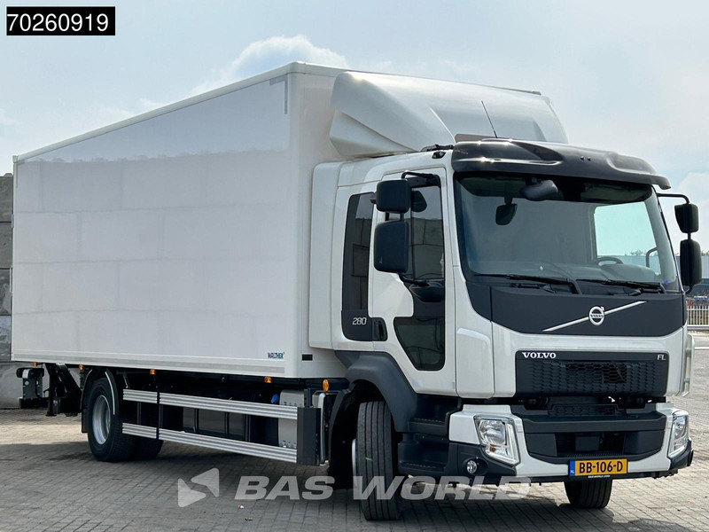 Volvo FL 280 4X2 NEW! 2024 Registration 16t + 2.000kg Ladebordwand Euro 6 - Camión caja cerrada: foto 3 Volvo FL 280 4X2 NEW! 2024 Registration 16t + 2.000kg Ladebordwand Euro 6 - Camión caja cerrada: foto 3