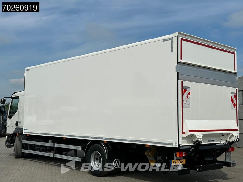 Volvo FL 280 4X2 NEW! 2024 Registration 16t + 2.000kg Ladebordwand Euro 6 - Camión caja cerrada: foto 2 Volvo FL 280 4X2 NEW! 2024 Registration 16t + 2.000kg Ladebordwand Euro 6 - Camión caja cerrada: foto 2