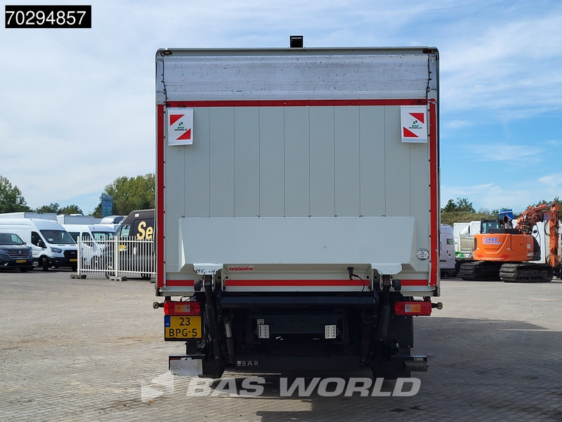 Volvo FM 330 FM 6X2 NL-Truck APK Lift-axle Tailgate Automatic Euro 6 - Camión caja cerrada: foto 3 Volvo FM 330 FM 6X2 NL-Truck APK Lift-axle Tailgate Automatic Euro 6 - Camión caja cerrada: foto 3