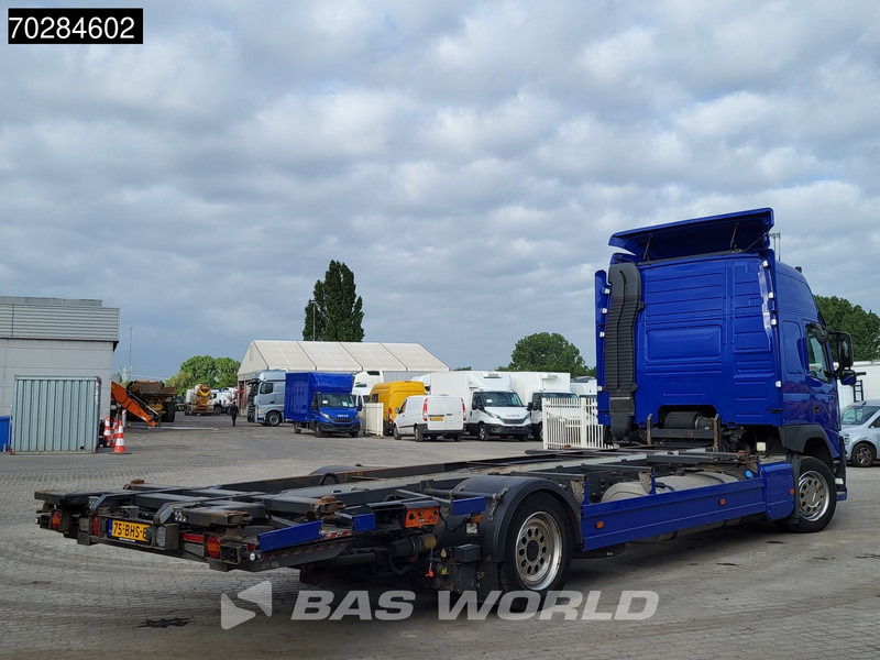 Volvo FM 380 4X2 NL-Truck Ladebordwand ACC Xenon Euro 6 - Camión portacontenedore/ Intercambiable: foto 5 Volvo FM 380 4X2 NL-Truck Ladebordwand ACC Xenon Euro 6 - Camión portacontenedore/ Intercambiable: foto 5