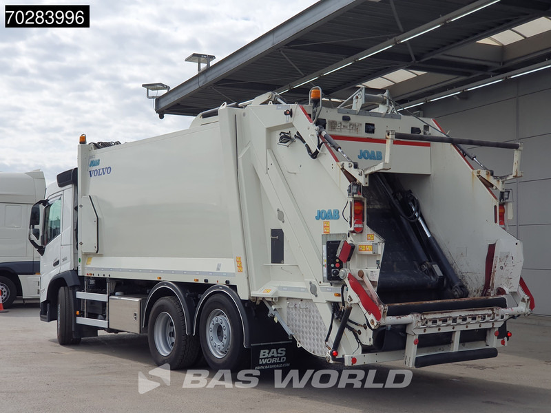 Volvo FM 380 FM 6X2 JOAB Anaconda HD 22m3 Lift+steering Dynamic Steering ACC LED Euro 6 - Camión de basura: foto 2 Volvo FM 380 FM 6X2 JOAB Anaconda HD 22m3 Lift+steering Dynamic Steering ACC LED Euro 6 - Camión de basura: foto 2