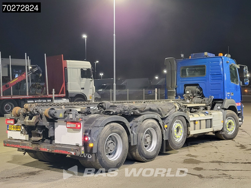 Volvo FM 460 8X4 NL-Truck 28 Tonnes TRANS-COM VEB+ Lift-Lenkachse Euro 6 - Camión multibasculante: foto 5 Volvo FM 460 8X4 NL-Truck 28 Tonnes TRANS-COM VEB+ Lift-Lenkachse Euro 6 - Camión multibasculante: foto 5