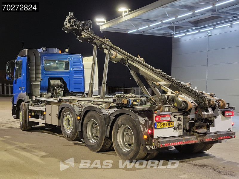 Volvo FM 460 8X4 NL-Truck 28 Tonnes TRANS-COM VEB+ Lift-Lenkachse Euro 6 - Camión multibasculante: foto 2 Volvo FM 460 8X4 NL-Truck 28 Tonnes TRANS-COM VEB+ Lift-Lenkachse Euro 6 - Camión multibasculante: foto 2