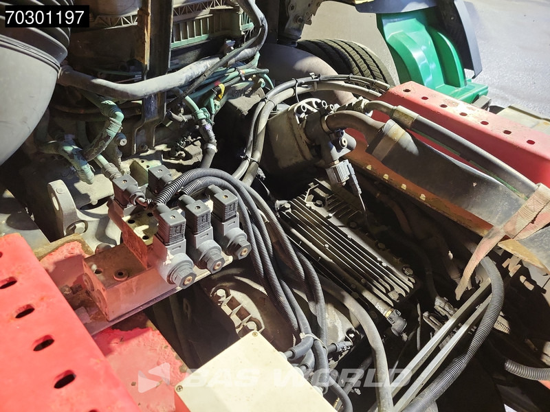 Camión multibasculante Volvo FMX 410 FMX 6X4 21tons HIAB XR21S59 containersystem Automatic Euro 6: foto 18