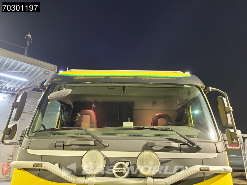 Camión multibasculante Volvo FMX 410 FMX 6X4 21tons HIAB XR21S59 containersystem Automatic Euro 6: foto 13