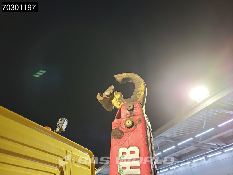 Camión multibasculante Volvo FMX 410 FMX 6X4 21tons HIAB XR21S59 containersystem Automatic Euro 6: foto 14