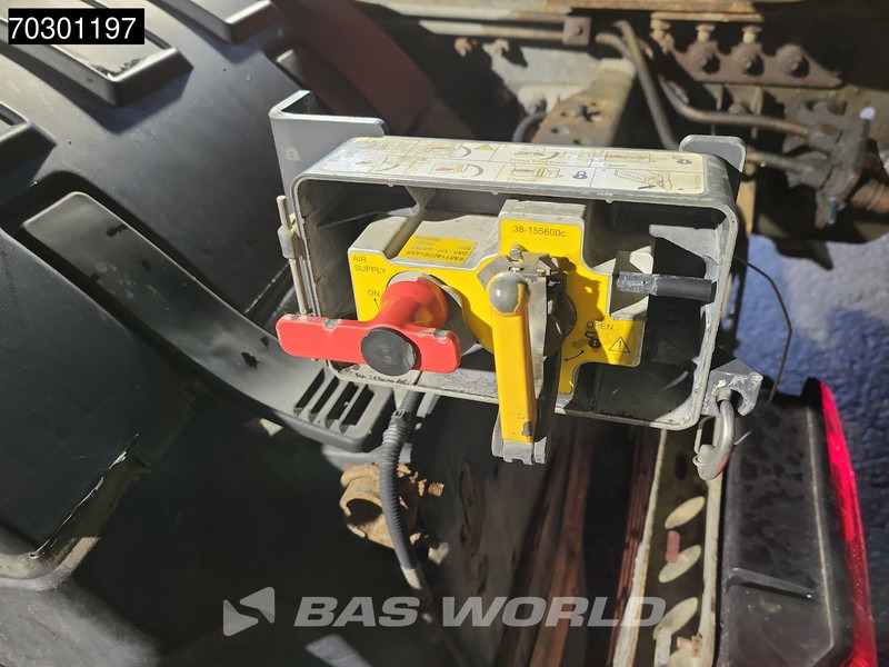 Camión multibasculante Volvo FMX 410 FMX 6X4 21tons HIAB XR21S59 containersystem Automatic Euro 6: foto 20