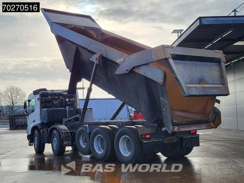 Volvo FMX 460 10X4 56T payload | 33m3 Mining dumper | WIDE SPREAD EURO6 - Camión volquete: foto 3 Volvo FMX 460 10X4 56T payload | 33m3 Mining dumper | WIDE SPREAD EURO6 - Camión volquete: foto 3