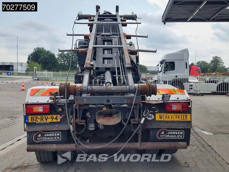 Volvo FMX 460 6X4 X-Track 6x6 HMF1643 kran Crane Big-Axle Lenkachse Euro 5 - Camión multibasculante, Camión grúa: foto 5 Volvo FMX 460 6X4 X-Track 6x6 HMF1643 kran Crane Big-Axle Lenkachse Euro 5 - Camión multibasculante, Camión grúa: foto 5