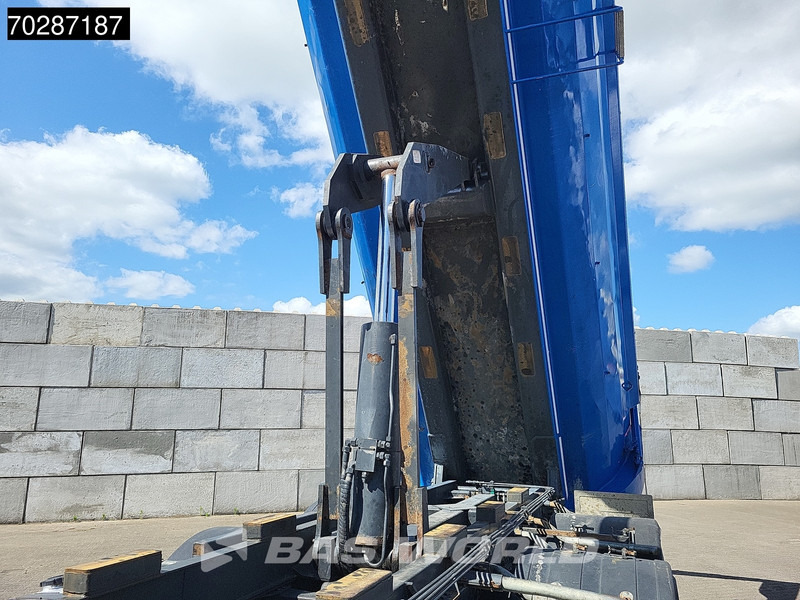 Volvo FMX 500 8X4 14m3 Manjot Tipper Retarder Automatic Big-Axle Euro 6 - Camión volquete: foto 5 Volvo FMX 500 8X4 14m3 Manjot Tipper Retarder Automatic Big-Axle Euro 6 - Camión volquete: foto 5