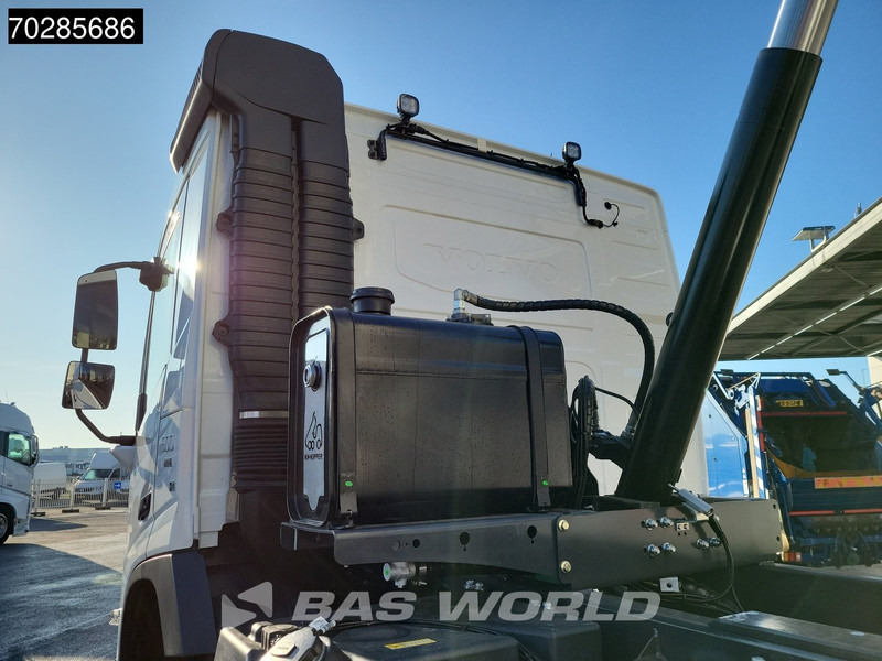 Camión volquete nuevo Volvo FMX 500 8X6 NEW! 18m3 KH-Kipper Steelsuspension Big-Axle Automatic Euro 6: foto 13