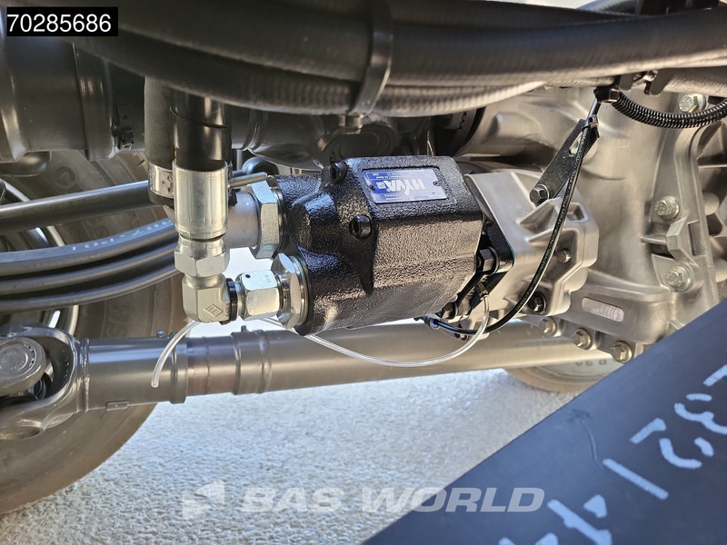 Camión volquete nuevo Volvo FMX 500 8X6 NEW! 18m3 KH-Kipper Steelsuspension Big-Axle Automatic Euro 6: foto 17