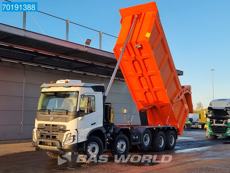 Volvo FMX 520 10X4 50T Payload | 28m3 Tipper | Mining dumper EURO3 VEB+ - Camión volquete: foto 3 Volvo FMX 520 10X4 50T Payload | 28m3 Tipper | Mining dumper EURO3 VEB+ - Camión volquete: foto 3