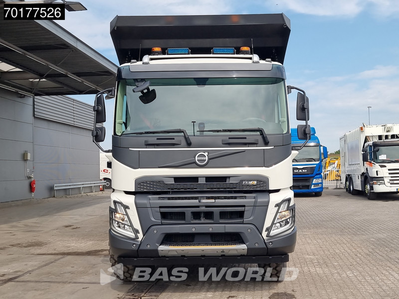 Volvo FMX 520 10X4 NEW 50T Payload 30m3 Mining tipper Retarder Euro 3 - Camión volquete: foto 5 Volvo FMX 520 10X4 NEW 50T Payload 30m3 Mining tipper Retarder Euro 3 - Camión volquete: foto 5