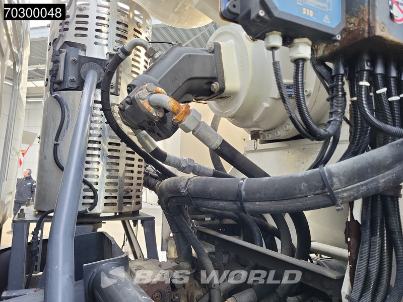 Volvo FMX 540 FMX 8X4 9m3 Liebherr HTM 904 EL Mixer Big-Axle Automatic Euro 6 - Camión hormigonera: foto 5 Volvo FMX 540 FMX 8X4 9m3 Liebherr HTM 904 EL Mixer Big-Axle Automatic Euro 6 - Camión hormigonera: foto 5