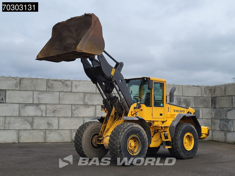 Volvo L120 E Quick Coupler - Cargadora de ruedas: foto 2 Volvo L120 E Quick Coupler - Cargadora de ruedas: foto 2