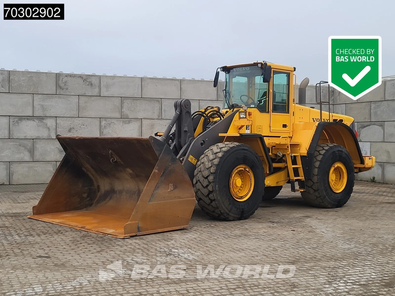 Volvo L150 E - Cargadora de ruedas: foto 1 Volvo L150 E - Cargadora de ruedas: foto 1