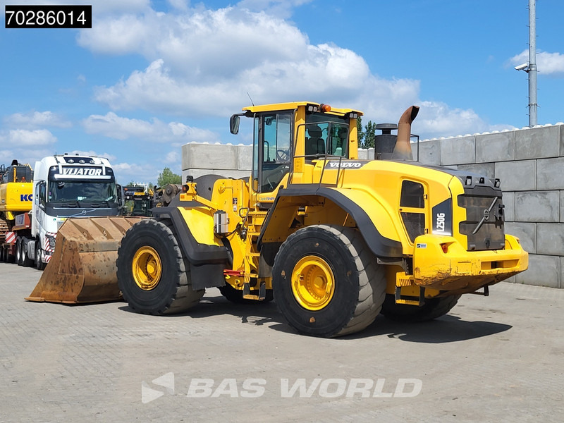 Volvo L250 G CDC - - Cargadora de ruedas: foto 3 Volvo L250 G CDC - - Cargadora de ruedas: foto 3