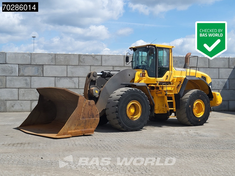 Volvo L250 G CDC - - Cargadora de ruedas: foto 1 Volvo L250 G CDC - - Cargadora de ruedas: foto 1