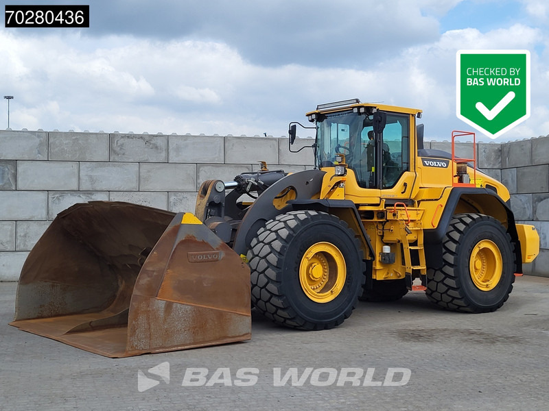 Volvo L260 H CDC - BSS - Co-Pilot - Cargadora de ruedas: foto 1 Volvo L260 H CDC - BSS - Co-Pilot - Cargadora de ruedas: foto 1