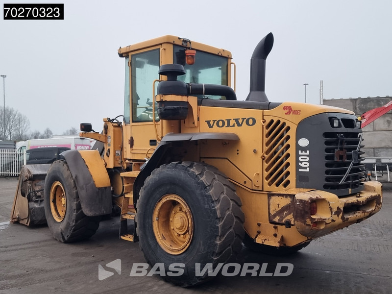 Volvo L60 E - Cargadora de ruedas: foto 2 Volvo L60 E - Cargadora de ruedas: foto 2