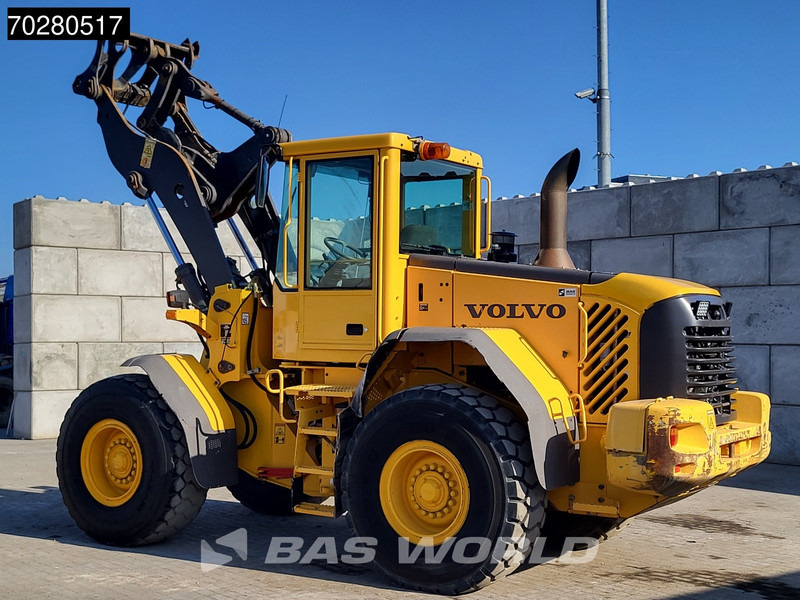 Volvo L90 E - Cargadora de ruedas: foto 5 Volvo L90 E - Cargadora de ruedas: foto 5