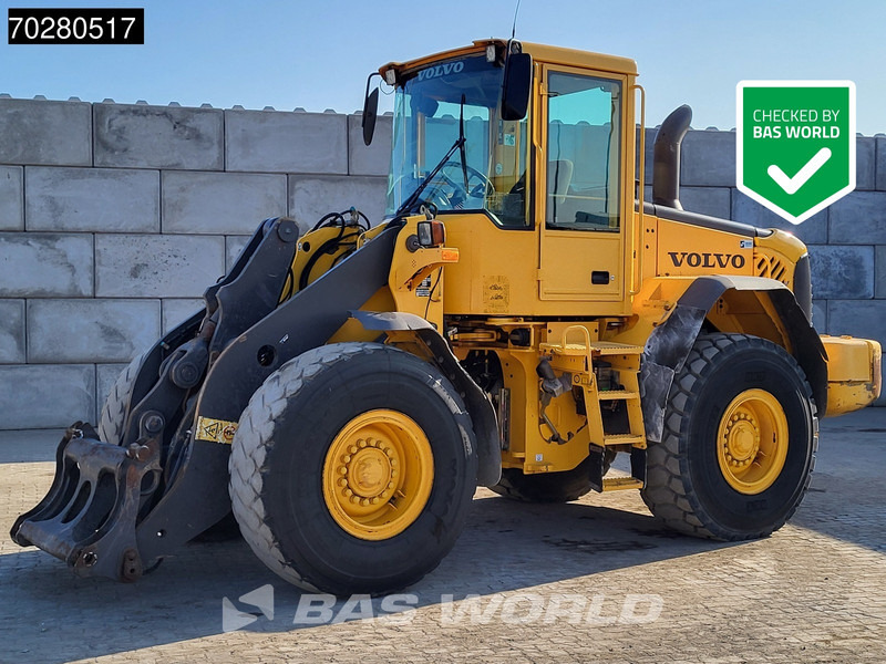 Volvo L90 E - Cargadora de ruedas: foto 1 Volvo L90 E - Cargadora de ruedas: foto 1