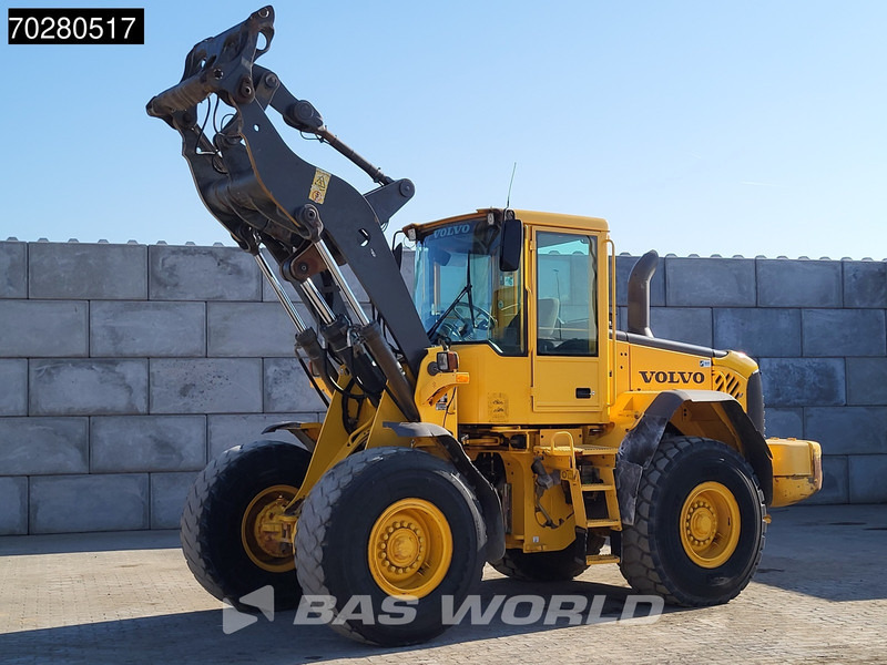Volvo L90 E - Cargadora de ruedas: foto 2 Volvo L90 E - Cargadora de ruedas: foto 2