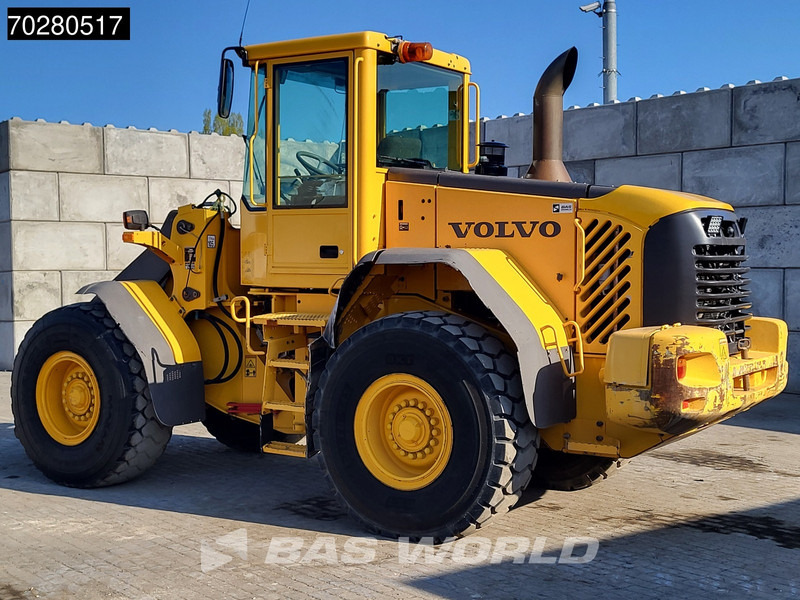 Volvo L90 E - Cargadora de ruedas: foto 3 Volvo L90 E - Cargadora de ruedas: foto 3
