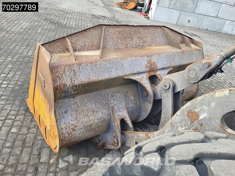 Cargadora de ruedas Volvo L90 H: foto 14 Cargadora de ruedas Volvo L90 H: foto 14