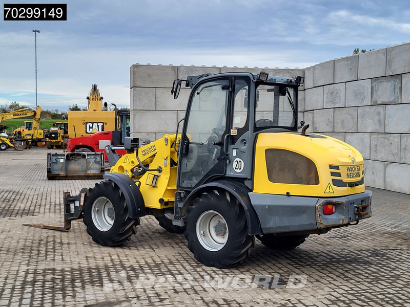 WACKER NEUSON WL 44 - Cargadora de ruedas: foto 5 WACKER NEUSON WL 44 - Cargadora de ruedas: foto 5
