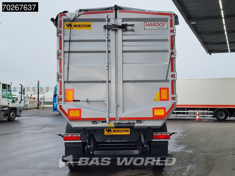 Leasing de Wielton NW-3 NEW 55m3 Liftachse HARDOX Wielton NW-3 NEW 55m3 Liftachse HARDOX: foto 7