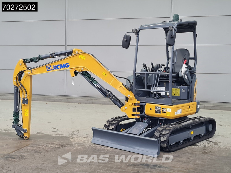 XCMG XE27 E 2 YEARS FACTORY WARRANTY - KUBOTA ENGINE - Miniexcavadora: foto 3 XCMG XE27 E 2 YEARS FACTORY WARRANTY - KUBOTA ENGINE - Miniexcavadora: foto 3