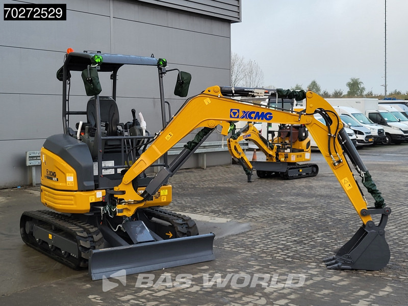 XCMG XE27 E 2 YEARS FACTORY WARRANTY - KUBOTA ENGINE - Miniexcavadora: foto 2 XCMG XE27 E 2 YEARS FACTORY WARRANTY - KUBOTA ENGINE - Miniexcavadora: foto 2