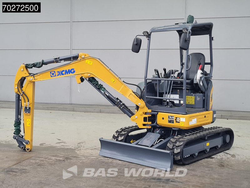 XCMG XE27 E 2 YEARS FACTORY WARRANTY - KUBOTA ENGINE - Miniexcavadora: foto 3 XCMG XE27 E 2 YEARS FACTORY WARRANTY - KUBOTA ENGINE - Miniexcavadora: foto 3