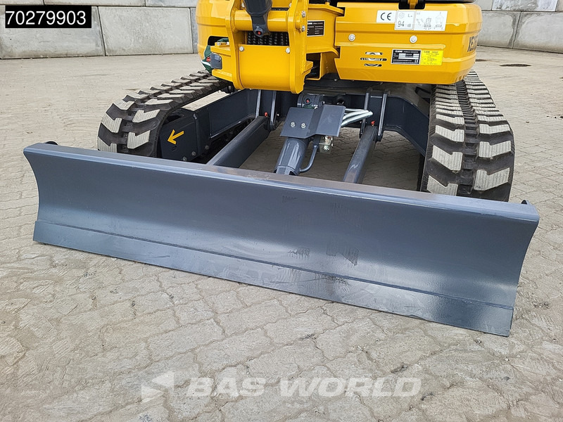 Miniexcavadora nuevo XCMG XE35 E 2 YEARS FACTORY WARRANTY - YANMAR ENGINE: foto 14