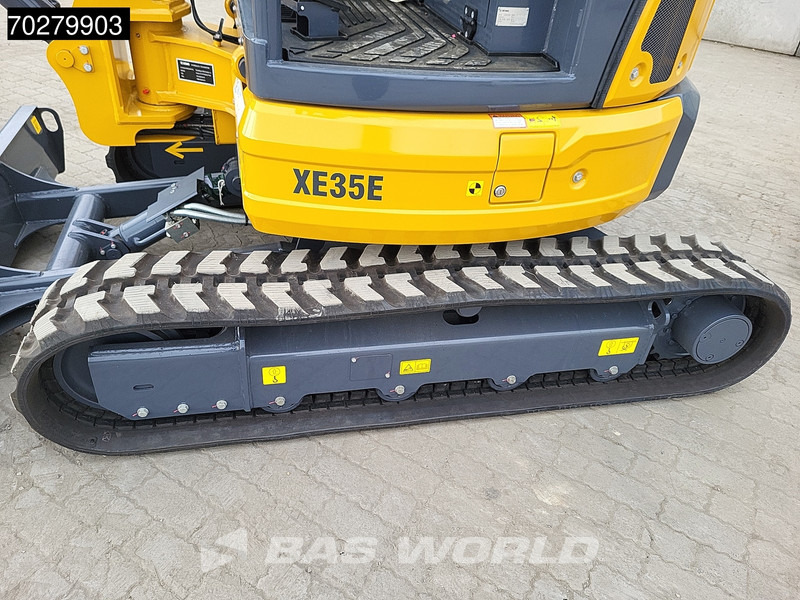 Miniexcavadora nuevo XCMG XE35 E 2 YEARS FACTORY WARRANTY - YANMAR ENGINE: foto 16