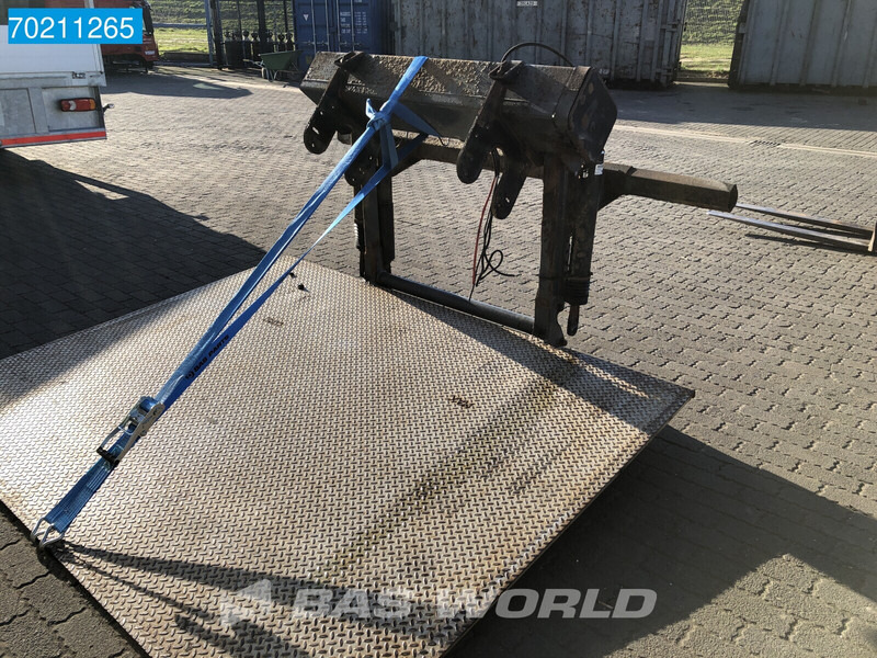 ZEPRO BZ 20-152-S Max laadcapaciteit 2.000 kg - Trampilla elevadora: foto 5 ZEPRO BZ 20-152-S Max laadcapaciteit 2.000 kg - Trampilla elevadora: foto 5