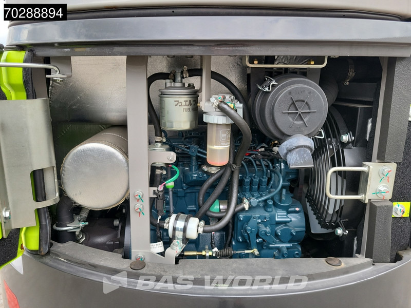 Miniexcavadora nuevo Zoomlion ZE26 GU FACTORY WARRANTY - CE CERTIFIED: foto 16