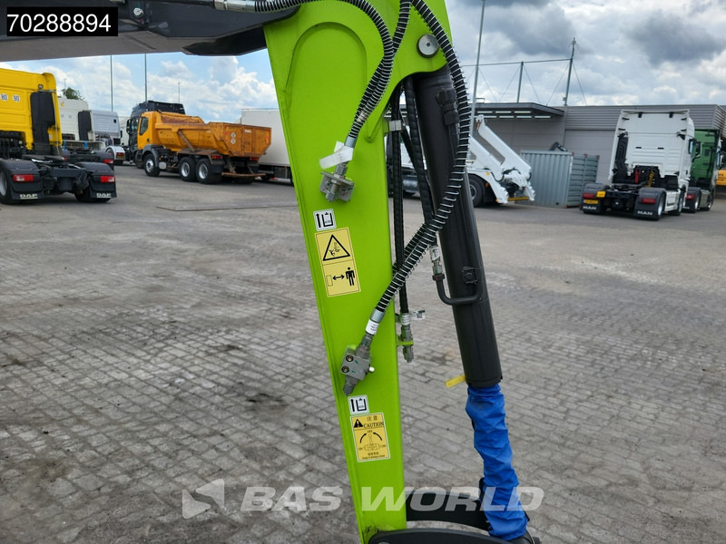 Miniexcavadora nuevo Zoomlion ZE26 GU FACTORY WARRANTY - CE CERTIFIED: foto 10