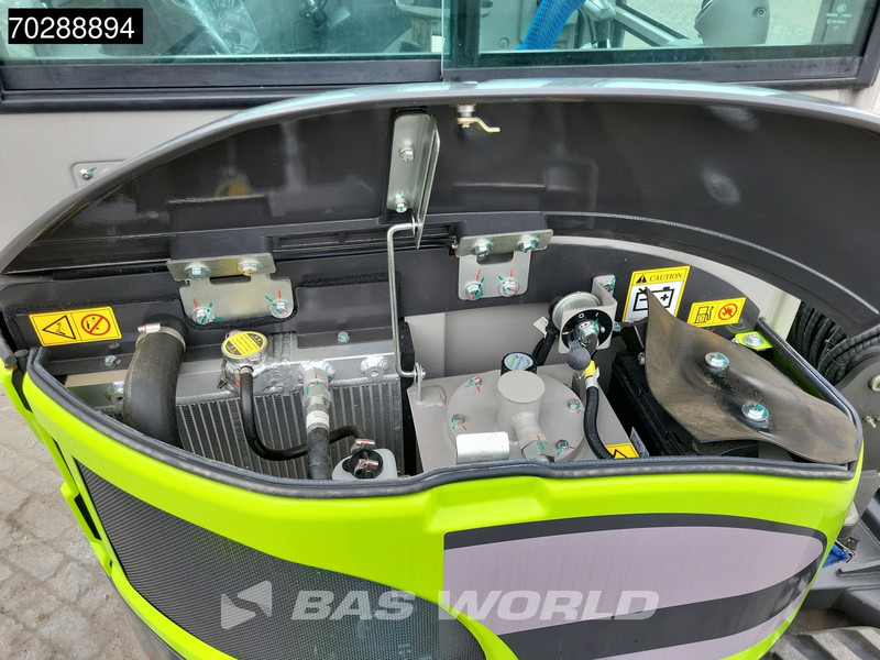 Miniexcavadora nuevo Zoomlion ZE26 GU FACTORY WARRANTY - CE CERTIFIED: foto 15