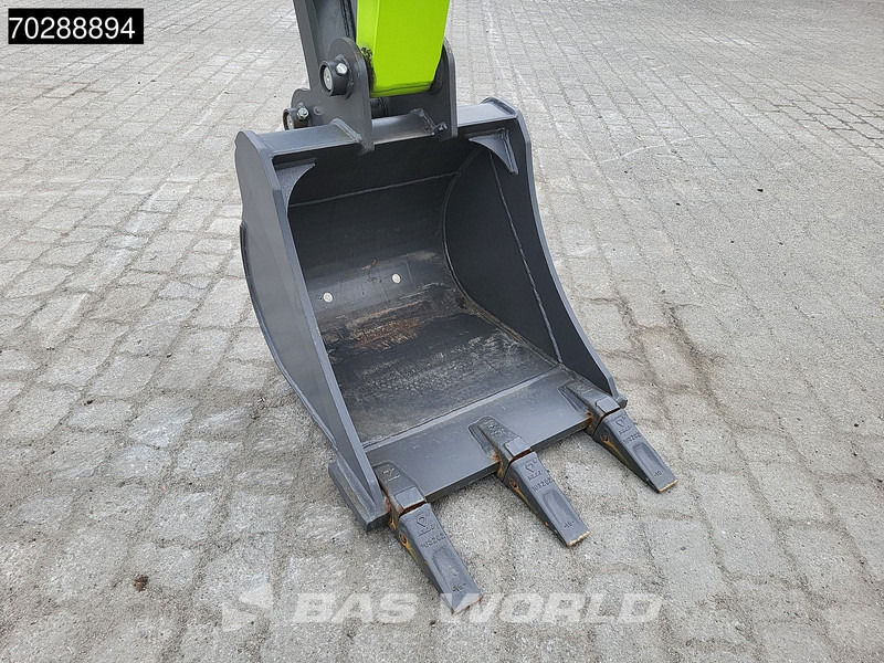 Miniexcavadora nuevo Zoomlion ZE26 GU FACTORY WARRANTY - CE CERTIFIED: foto 13