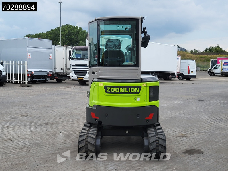Zoomlion ZE26 GU FACTORY WARRANTY - CE CERTIFIED - Miniexcavadora: foto 5 Zoomlion ZE26 GU FACTORY WARRANTY - CE CERTIFIED - Miniexcavadora: foto 5
