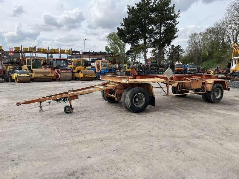 ADOC 2 ESSIEUX - Remolque de coche: foto 3 ADOC 2 ESSIEUX - Remolque de coche: foto 3