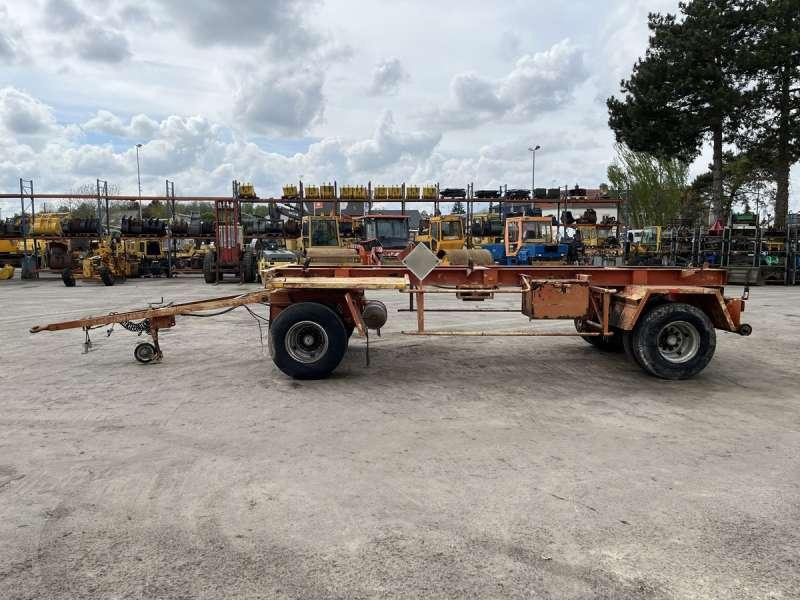 ADOC 2 ESSIEUX - Remolque de coche: foto 4 ADOC 2 ESSIEUX - Remolque de coche: foto 4