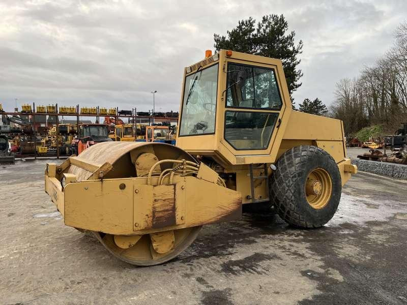 Abg Compacteur Mixte / Bille et pneus ALPHA 190 V - Compactador mixto: foto 3 Abg Compacteur Mixte / Bille et pneus ALPHA 190 V - Compactador mixto: foto 3