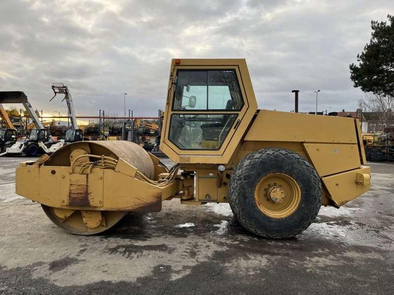 Abg Compacteur Mixte / Bille et pneus ALPHA 190 V - Compactador mixto: foto 4 Abg Compacteur Mixte / Bille et pneus ALPHA 190 V - Compactador mixto: foto 4
