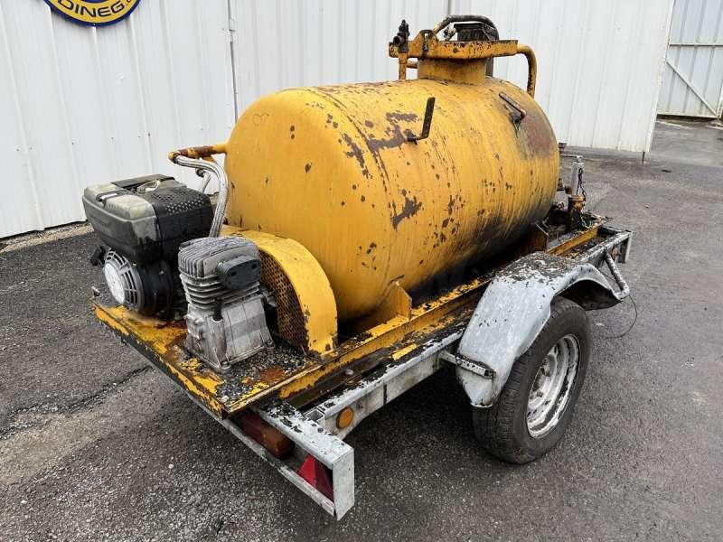 Acmar Z12204516R - Distribuidor de asfalto: foto 5 Acmar Z12204516R - Distribuidor de asfalto: foto 5